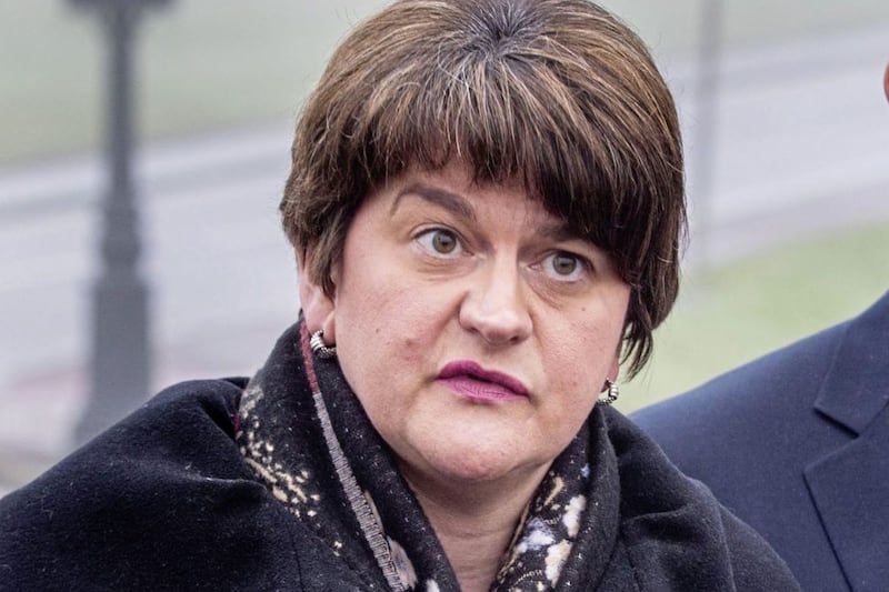 Dame Arlene Foster reveals plans for new non-party political pro-union group