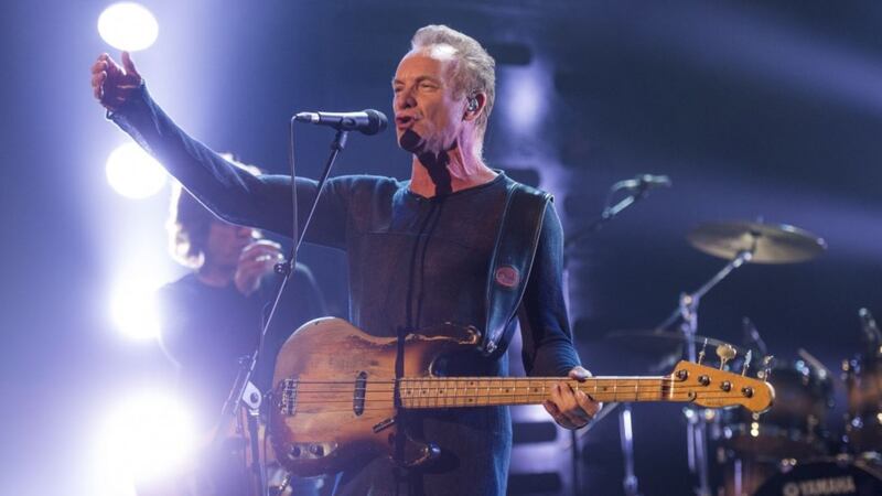 Sting, Justin Timberlake and John Legend will all perform at the Oscars