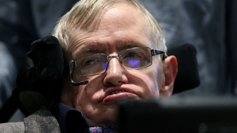 Stephen Hawking said Jeremy Corbyn is a 'disaster' for Labour and people are making black hole jokes