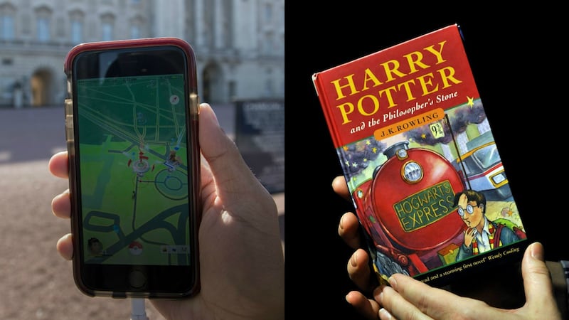 And Warner Brothers are planning to release some new Potter-related console games too.