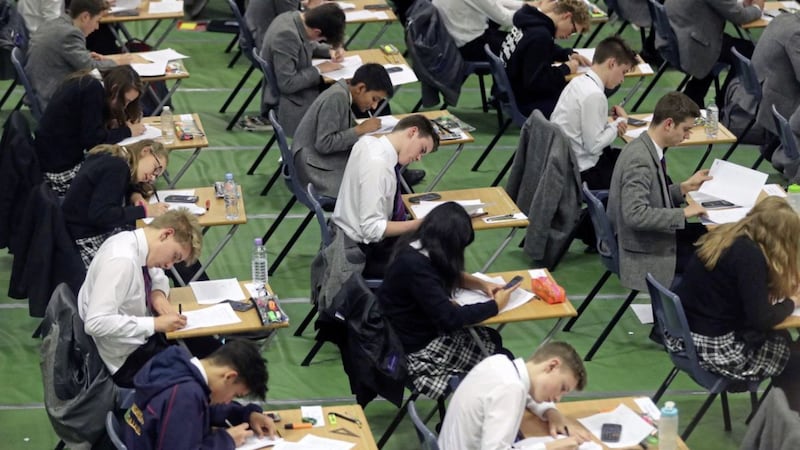 Irish government plans for the Leaving Certificate exams are in disarray