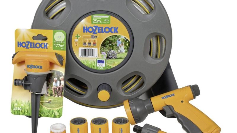 This hose kit is &pound;29.99 at Argos &ndash; so you&#39;ll be ready for the end of the ban 