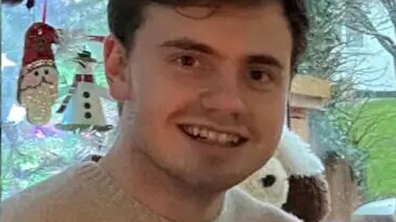 Jack O’Sullivan has been missing since March 2
