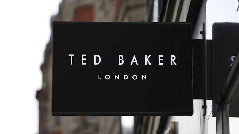 Fashion retailer Ted Baker is to shut 15 UK shops