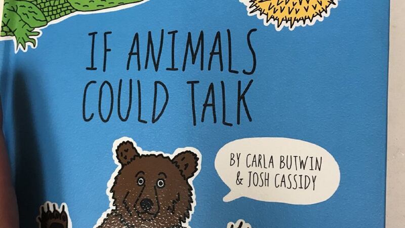 Warning: If Animals Could Talk is NSFW.