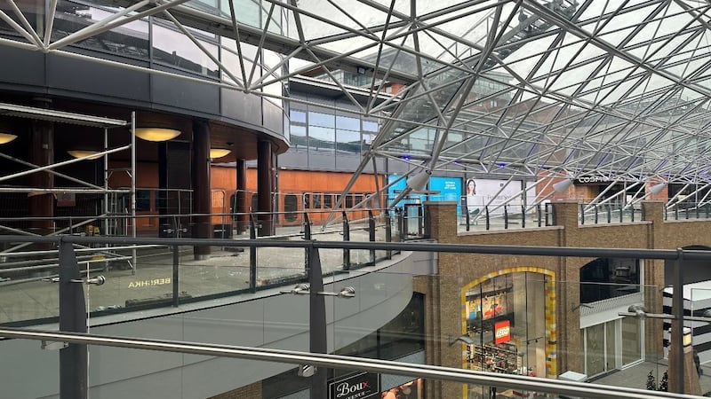 Victoria Square launches bid for new aquarium themed visitor attraction at Belfast shopping complex