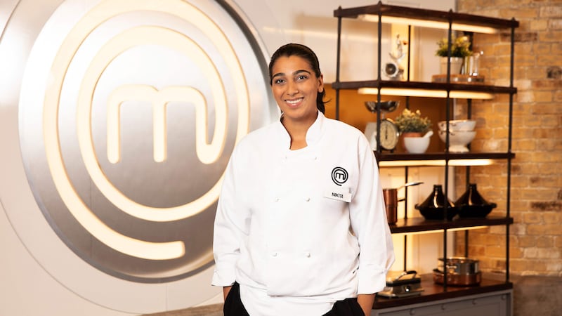 Sagar Massey, Charlie Jeffreys and Nikita Pathakji will battle it out to be named MasterChef: The Professionals champion 2022.