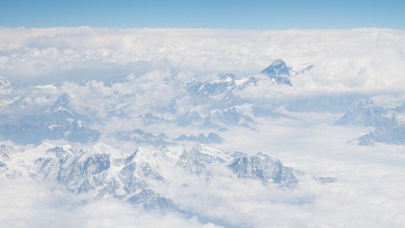 Finally! Free WiFi is on its way to Mount Everest