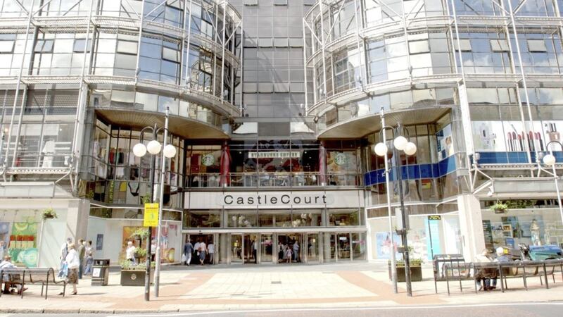 Co Down property firm Wirefox is reportedly in talks to buy the CastleCourt shopping centre in Belfast for &pound;125m 