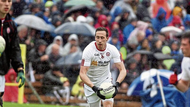 Tyrone&#39;s Colm Cavanagh says the Red Hand county will put things right 