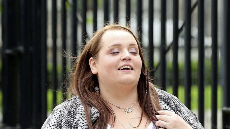Christine Connor who failed a in bid to overturn her conviction 