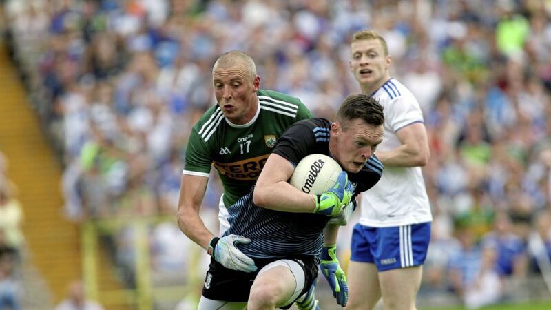 Rory Beggan has been in outstanding form for Monaghan this season 