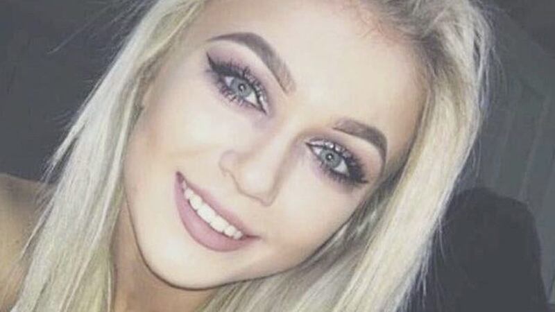 Tara Wright (17) whose body was discovered in a car outside Belfast City Hospital 