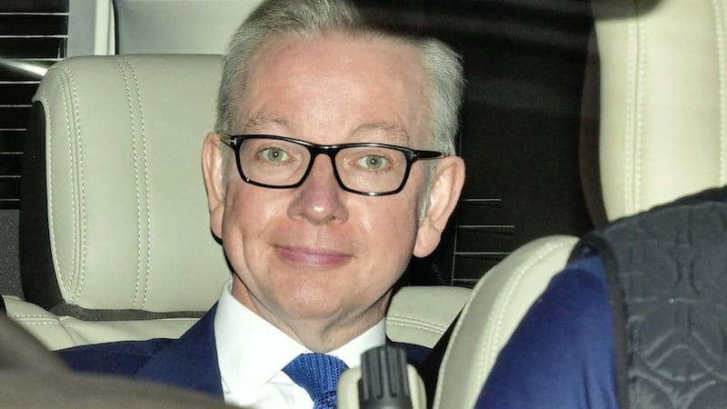 Conservative leadership hopeful Michael Gove admitted he has taken cocaine