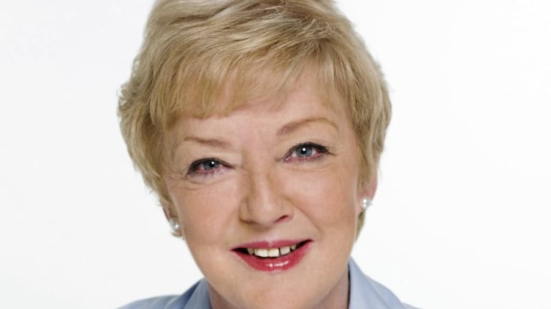 RTE broadcaster Marian Finucane has died at the age of 69: RTE/PA Wire 