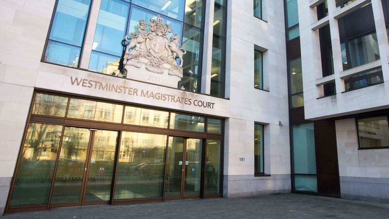 Pc Stephen Smith and Pc Rachel Comotto denied charges of assault occasioning actual bodily harm