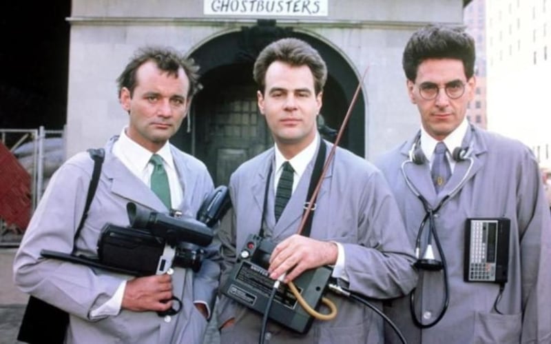 Catch a retro take on Ghostbusters at Armagh&#39;s Market Place Theatre on Saturday 