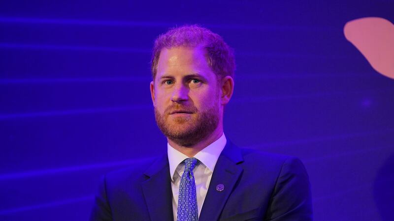 The Duke of Sussex is suing Associated Newspapers Limited over a February 2022 article (Yui Mok/PA)
