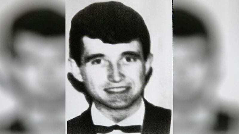 Daniel (Danny) Carson who was murdered in a sectarian shooting in 1973 