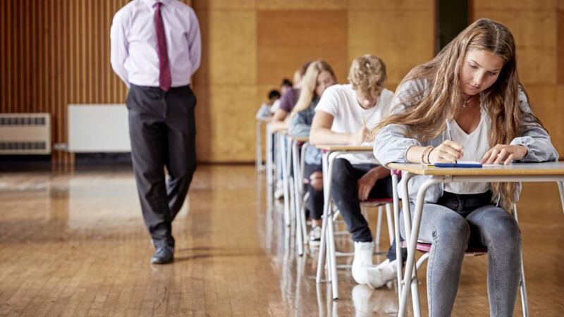 Over the past decade the numbers taking ICT have been falling at both GCSE and A-level in Northern Ireland - something which will need careful consideration and potentially reflects changes in course content that may be putting off would-be students 