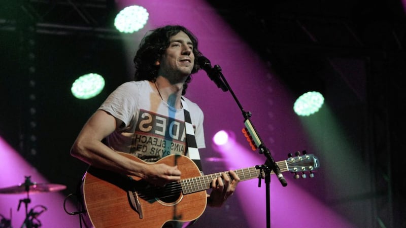 Snow Patrol&#39;s Gary Lightbody &ndash; &#39;Perhaps I tend not to live in the real world as much as most adults would&#39; 