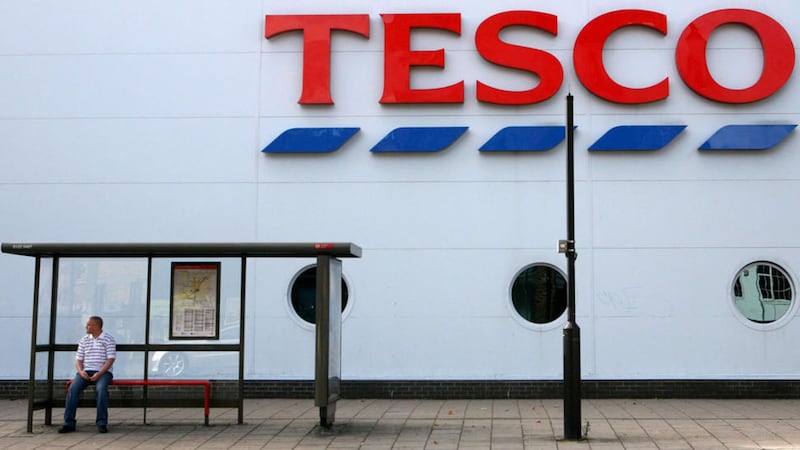 Brands including Flora and Persil were running low on Tesco&#39;s online store amid a price row. Picture by Katie Collins, Press Association 