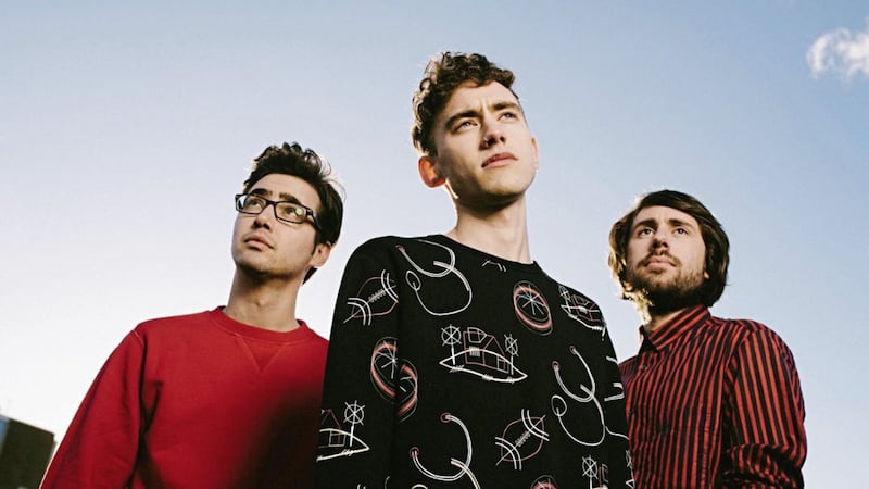 The third studio album from Years &amp; Years is out now 
