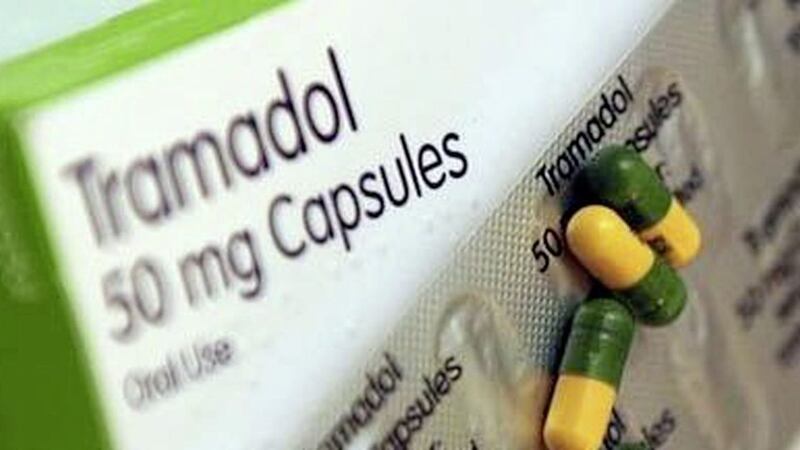 Tramadol is among the addictive painkillers that have high prescription rates  