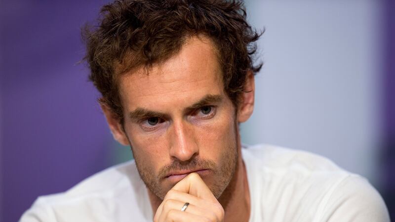 Hip surgery ended any hopes of Murray playing at the major.