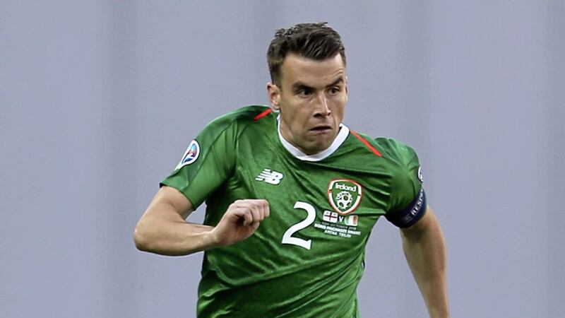 Republic of Ireland&#39;s Seamus Coleman has lauded the talent in Stephen Kenny&#39;s squad 