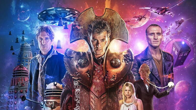 Time Lord Victorious will be ‘set within the Dark Times at the start of the universe’.