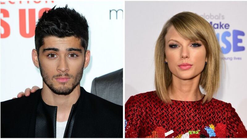 Taylor Swift and Zayn to unveil new music video from Fifty Shades Darker soundtrack