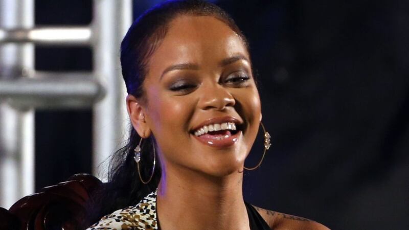 Rihanna shares first look at Ocean's Eight movie