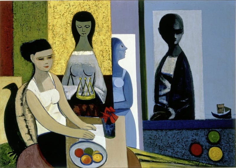 Daniel O'Neill – Divorce and Departure (1973)