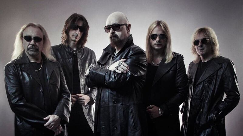 Judas Priest will play Dublin next year