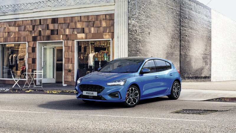 The Ford Focus was the north&#39;s best-selling new car during July with 142 sold. 