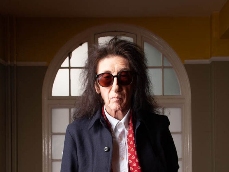 ‘Like anybody in showbiz, I’m kind of insecure’ - Dr John Cooper Clarke marks 50 years of punk poetry with new Irish tour
