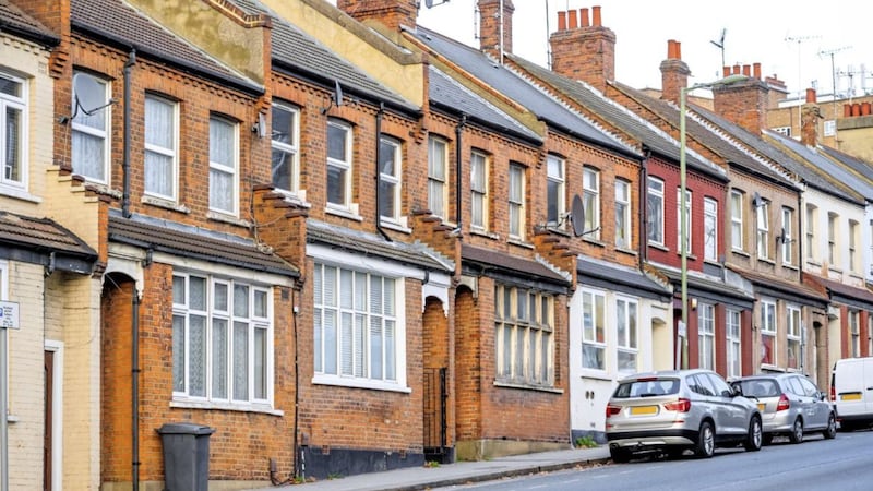 The average price of a home in the north has increased by 1.2 per cent in 12 months 
