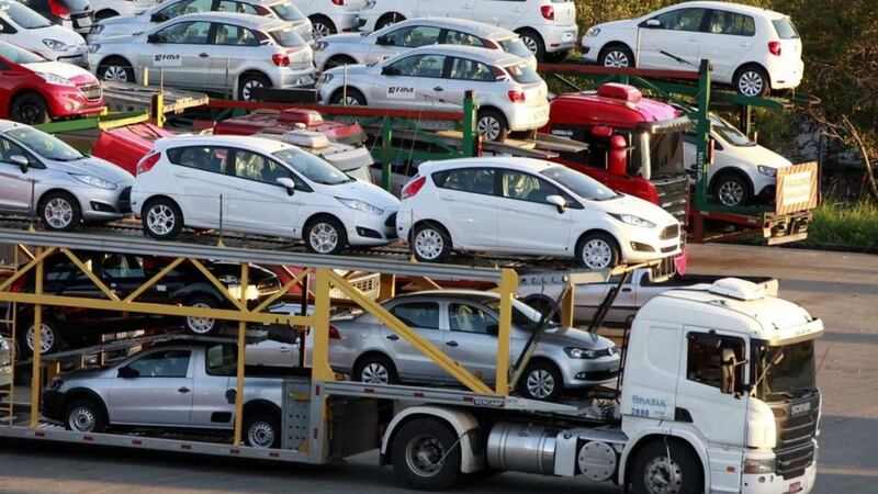 Car importers can&#39;t do much to protect against the weak pound 