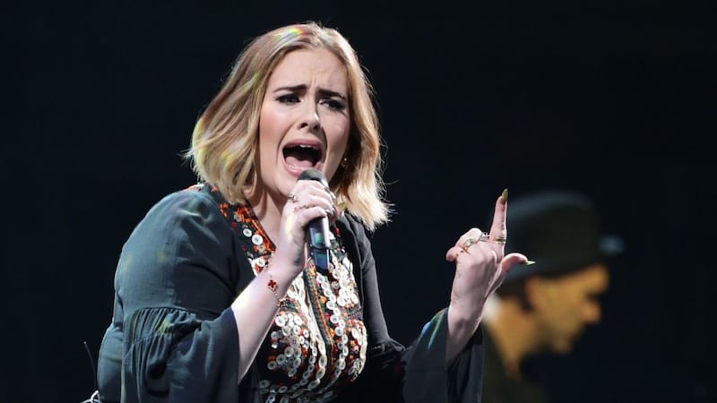 Adele to perform at Grammy awards ceremony