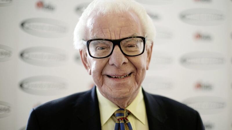The comedian Barry Cryer, who died last month, used to joke that in his latter years, he felt so old &#39;he couldn&#39;t even buy a green banana&#39;.  
