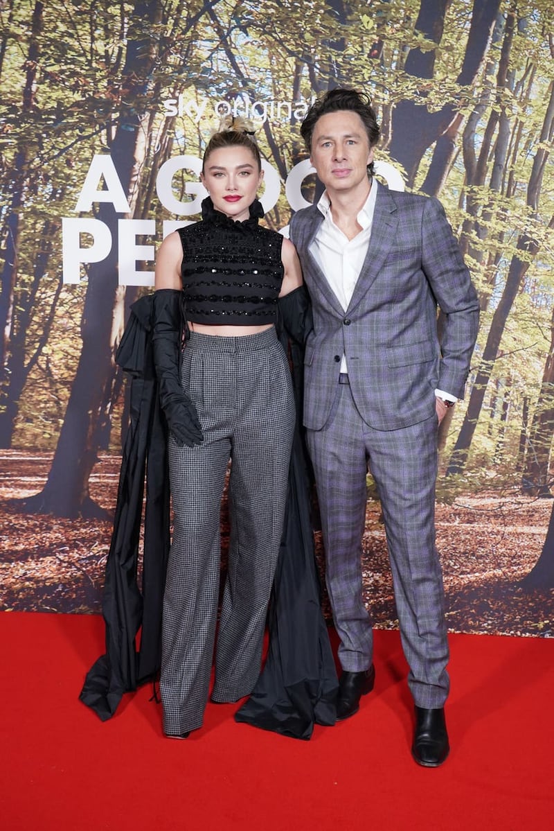 UK premiere of A Good Person