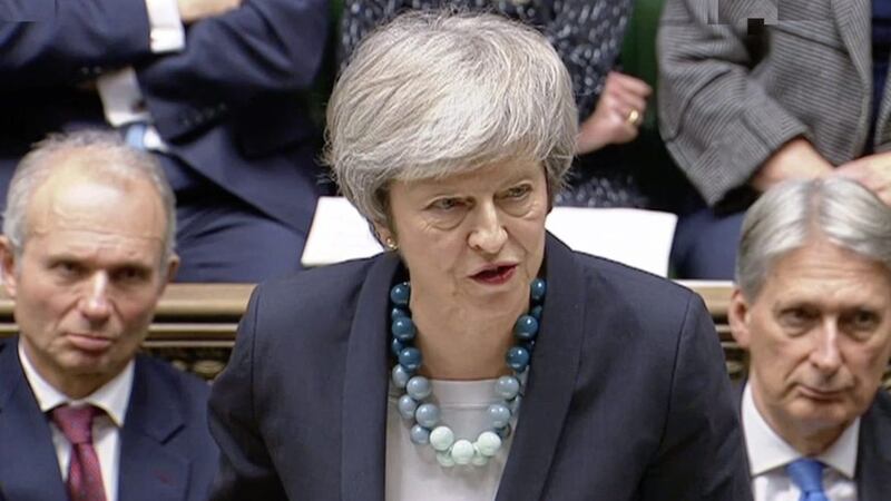Theresa May is going back to Brussels in the hope of squeezing a concession on the backstop - but any new assurances she returns with will be meaningless 