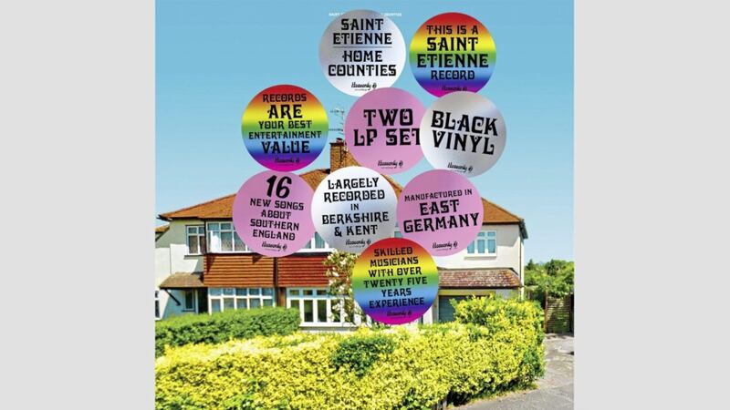 Saint Etienne&#39;s Home Counties sums up the love/hate relationship we can have with the places we came from 