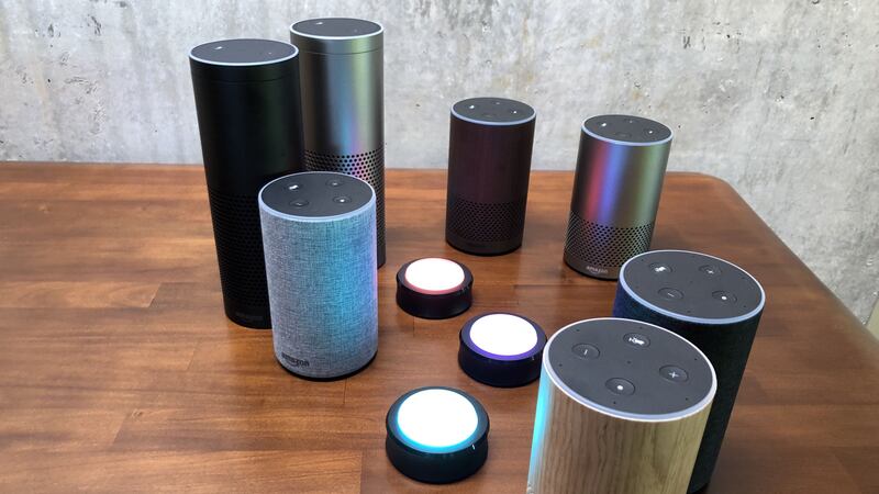 There’s now an Echo for every room of your home and a shrunken-down, more powerful Fire TV too.