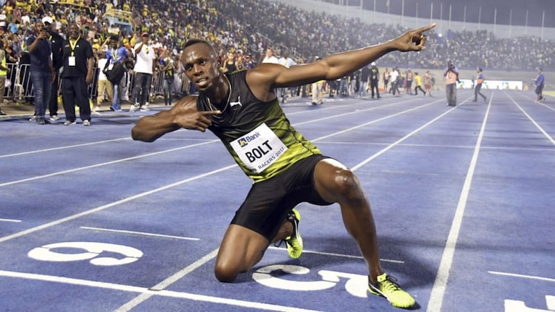 Bolt has dominated his sport for the best part of a decade now.
