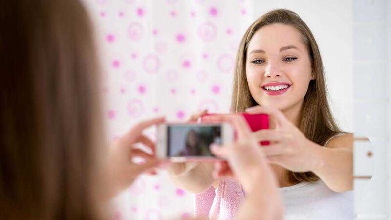 Just because your daughter is taking her own picture, it doesn&#39;t mean she&#39;s becoming narcissistic 
