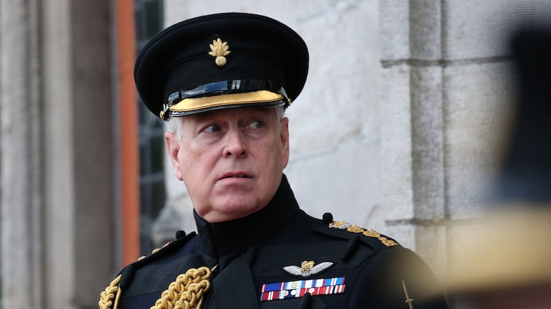 The Duke of York made the comments in an interview with BBC Two’s Newsnight.