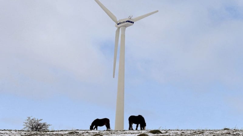 RenewableNI says the audit office&#39;s report into the green energy sector is &#39;not fit for purpose&#39;. Picture by Mal McCann 