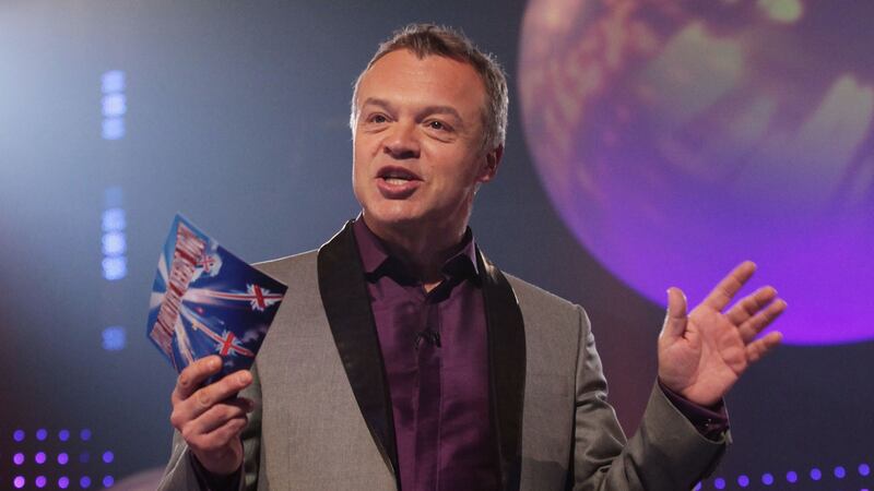 Graham Norton said he hopes the programming will help people ‘take their mind off the current situation for a few hours’.